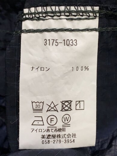 商品画像：ナイロンジャケット/L/ナイロン/BLK/3175-1033// 4