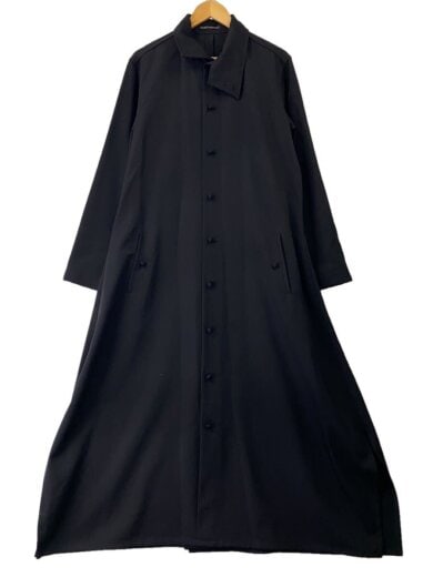 商品画像：コート/1/ウール/BLK/HV-D16-110// 1