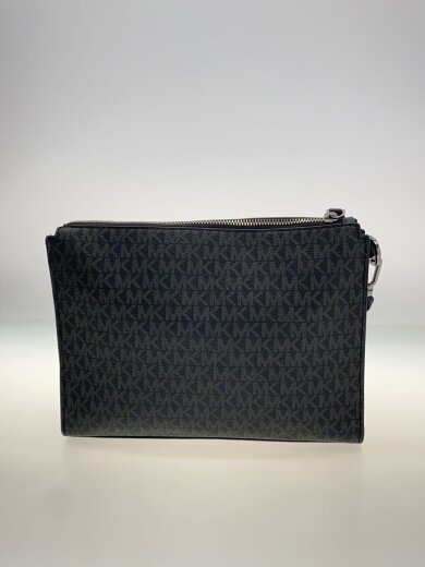 商品画像：セカンドバッグ/PVC/BLK/総柄/37U2LCOU6B// 3