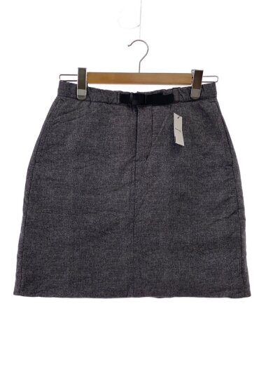商品画像：MIRAGE THERMAL SKIRT_ミラージュサーマルスカート/M/ナイロン/GRY 1