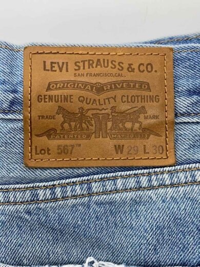 商品画像：ボトム/29/デニム/IDG/PC9-A4718-0003// 4