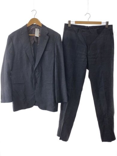 商品画像：スーツ/52/ウール/GRY/117-10-0035// 1