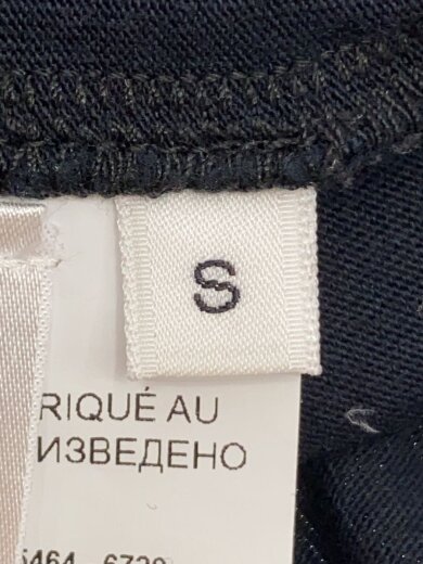 商品画像：長袖Tシャツ/S/コットン/BLK/52-03-04-03028// 4