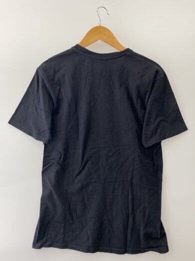 商品画像：Tシャツ/M/コットン/BLK 2