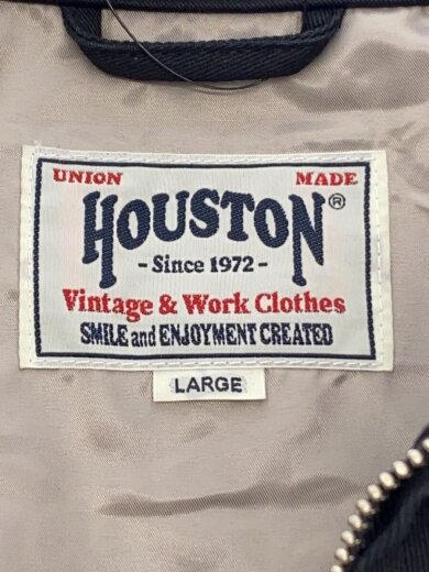 商品画像：VIETNAM JACKET (TIGER)/L/コットン/BLK/51350 3