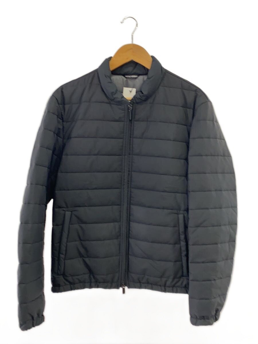 EMPORIO ARMANI / ジャケット/48/ポリエステル/BLK/0ZR72W ZZ090