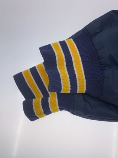 商品画像：maple/スタジャン/M/ナイロン/NVY 5