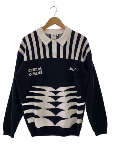 商品画像：長袖シャツ/S/コットン/BLK/T39M8Y4M00079 1