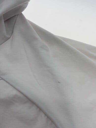 商品画像：ノマドパーカ MENS/S/ナイロン/WHT 6