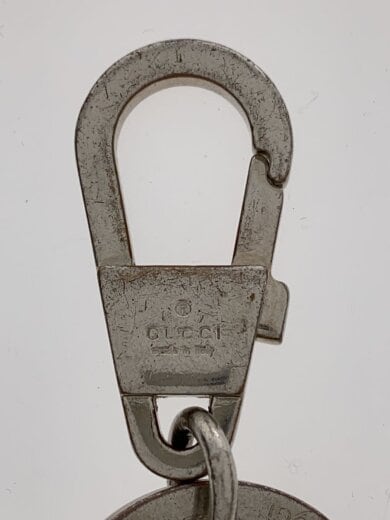 商品画像：キーホルダー/レザー/BLK/メンズ/625607 JD7CN 8111 3