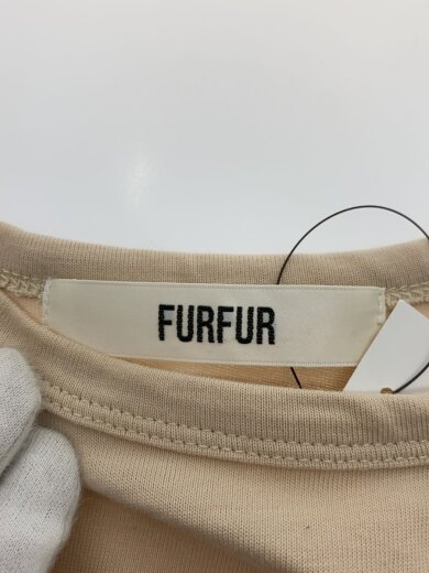 商品画像：半袖ワンピース/one/コットン/IVO/無地/RWCO202075 3