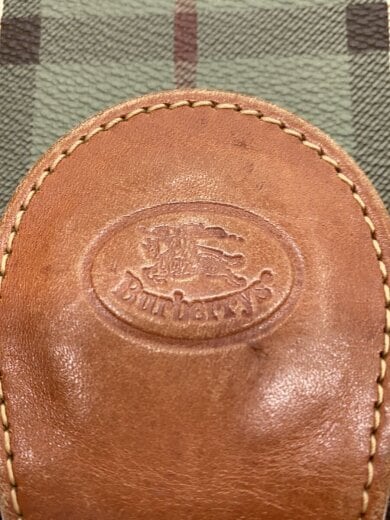 商品画像：ノヴァチェックショルダーバッグ/--/GRN/チェック// 5