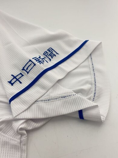 商品画像：12JRMD7655 中日ドラゴンズ ユニフォーム/M/WHT/12JRMD7655 7