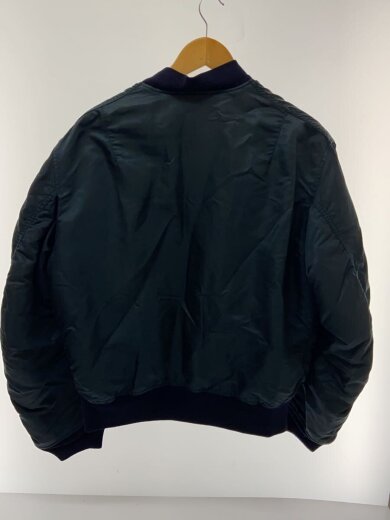 商品画像：フライトジャケット/XL/ナイロン/615-42361 2