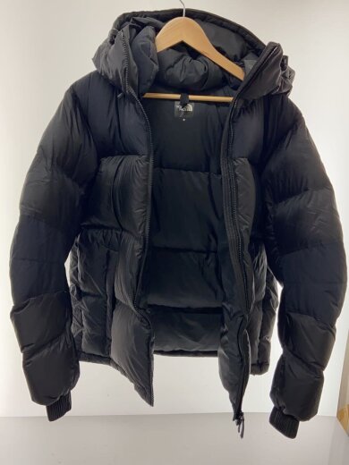 商品画像：WS NUPTSE HOODIE_ウィンドストッパーヌプシフーディー/M/ナイロン/BLK// 6