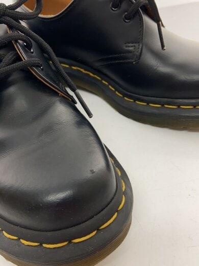 商品画像：ドレスシューズ/UK3/BLK/レザー/1461 7