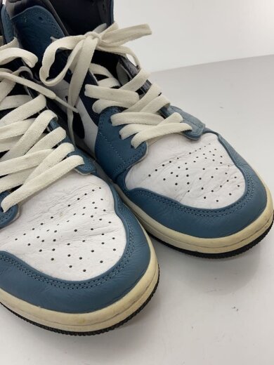 商品画像：AIR JORDAN 1 MID SE FRLS APLA/エアジョーダン 1/ホワイト/CU2802-100/26 7