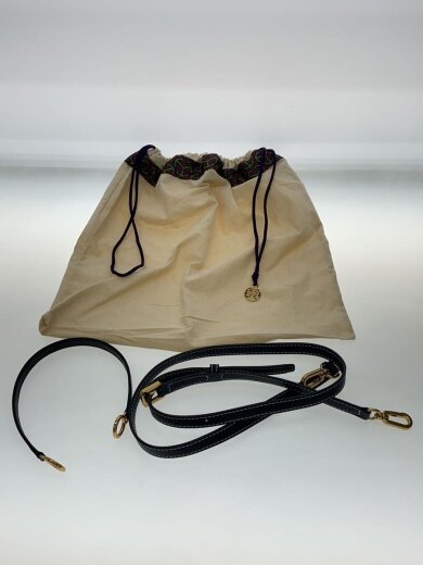 商品画像：perry triple compartment tote/キャンバス/NVY/総柄 7