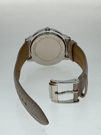 商品画像：クォーツ腕時計/アナログ/PNK/MK-2446 4