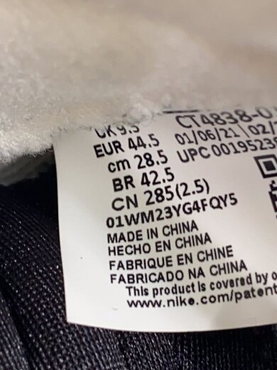 商品画像：Nike Air Jordan 5 Moonlight/28.5cm/BLK/CT4838-011 5