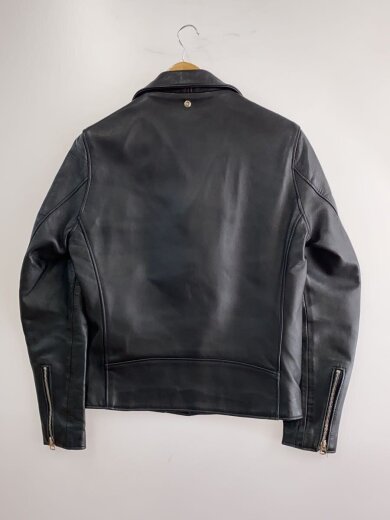 商品画像：RAMB RIDERS JACKET/36/羊革/BLK/7525 2