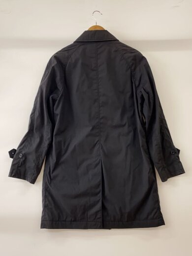 商品画像：65/35プリマロフトステンカラーコート/S/ポリエステル/BLK 2