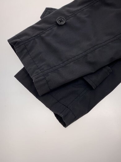 商品画像：65/35プリマロフトステンカラーコート/S/ポリエステル/BLK 5