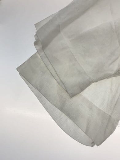 商品画像：リネンキャンプシャツ/M/リネン/WHT 5