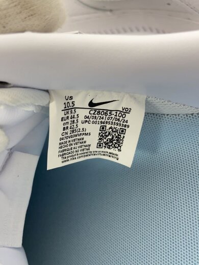 商品画像：AIR FORCE 1 LOW SP_エアフォース 1 ロー スペシャル/28.5cm/WHT 5