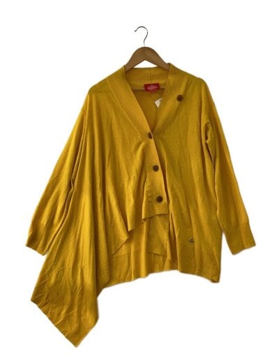 商品画像：生地薄くなっている/カーディガン/0/リネン/17-13-121012// 1