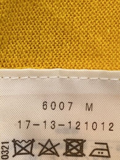 商品画像：生地薄くなっている/カーディガン/0/リネン/17-13-121012// 4