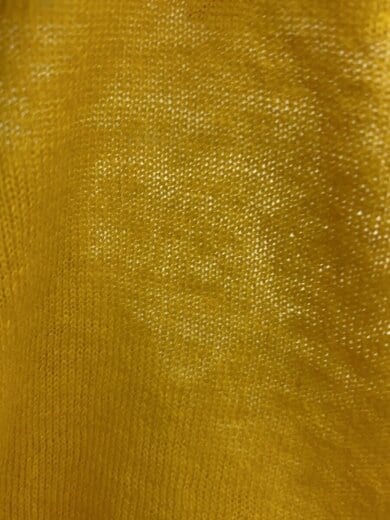 商品画像：生地薄くなっている/カーディガン/0/リネン/17-13-121012// 7