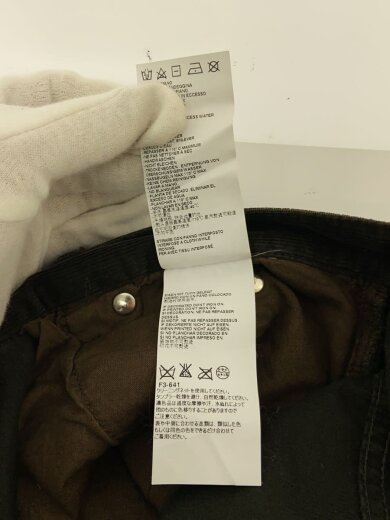 商品画像：ボトム/32/コーデュロイ/KHK/S50LA0083 6