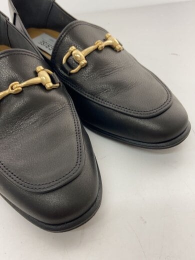 商品画像：ローファー/21.5cm/BLK/レザー/3110 7