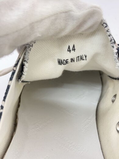 商品画像：足袋スニーカー/44/BLK/キャンバス 5