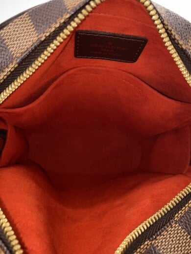 商品画像：イパネマPM_ダミエ・エベヌ/PVC/BRW 6