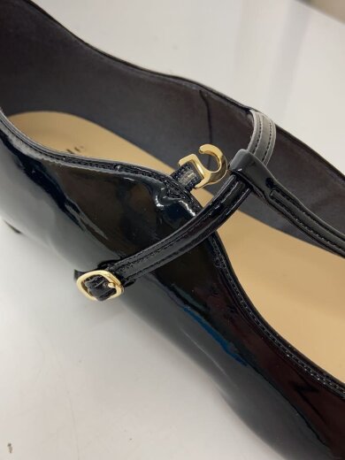 商品画像：フラットパンプス/24cm/BLK/4516-212-1443-0955 9