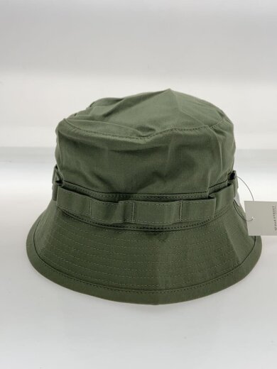 商品画像：UNGLE HAT COTTON RIPSTOP/--/コットン/KHK/メンズ/221HCDT-HT14 3