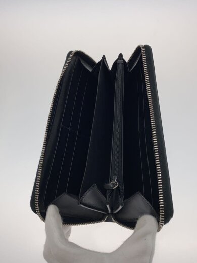 商品画像：長財布_ウェブ_GGスプリーム/PVC/BLK/メンズ// 4