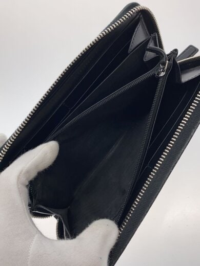 商品画像：長財布_ウェブ_GGスプリーム/PVC/BLK/メンズ// 5