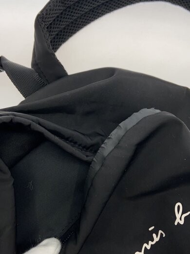 商品画像：リュック/ナイロン/BLK/KS23-01 8