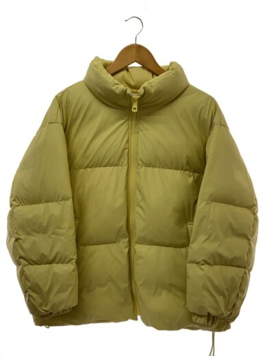 商品画像：FINE TOUCH LOFTECH PUFFER JACKET/1/ポリエステル/YLW/030FAA30-3080// 1