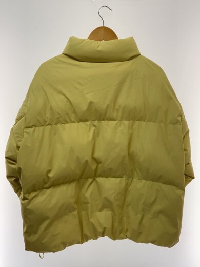 商品画像：FINE TOUCH LOFTECH PUFFER JACKET/1/ポリエステル/YLW/030FAA30-3080// 2