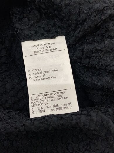 商品画像：PRO OCTA Therma-FIT ADV/M/ナイロン/BLK/HV3798-010// 4