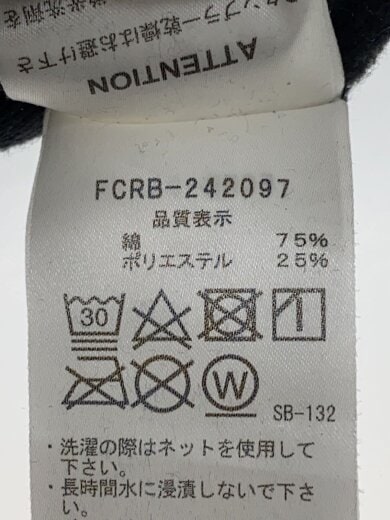 商品画像：TEAM SWEAT PANTS/S/コットン/BLK/FCRB-242097// 5