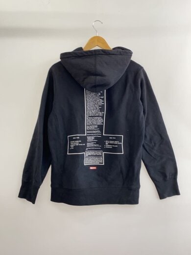 商品画像：Black Sabbath Hooded Sweatshirt/S/コットン/BLK// 2