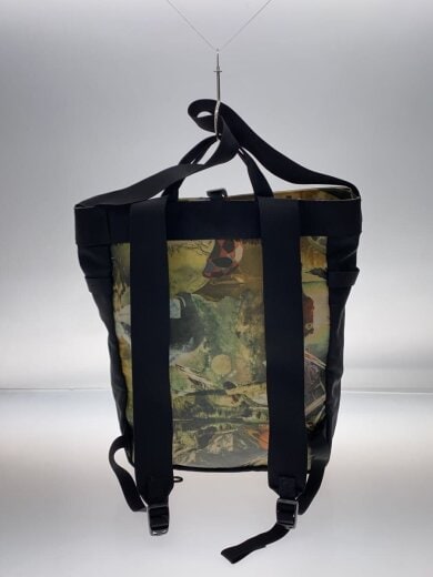 商品画像：BC FUSE BOX TOTE/ポリエステル/マルチカラー/総柄/NM81609// 3