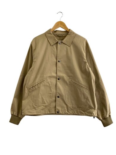 商品画像：COACH BLOUSON/M/コットン/BEG/SOPH-192066// 1