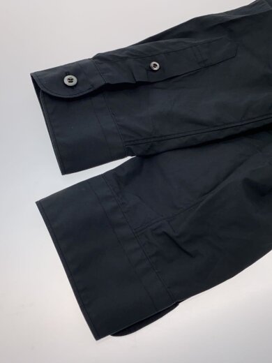 商品画像：長袖シャツ/XS/コットン/BLK/JP-B002// 5
