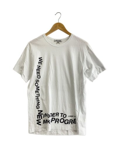 商品画像：Tシャツ/M/コットン/WHT/OZ-T315// 1